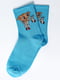 Набір шкарпеток в тубусі (6 пар) | 5631329 | фото 2