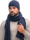 Комплект: шапка і шарф | 5632222