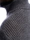 Свитер темно-серый | 5632501 | фото 5