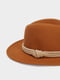 Шляпа карамельного цвета | 5634776 | фото 2