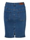 Спідниця джинсова синя | 5635586 | фото 5