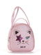 Рюкзак рожевий з малюнком | 5636571