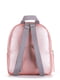 Рюкзак розовый с рисунком | 5636573 | фото 3