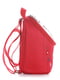 Рюкзак червоний з малюнком | 5636576 | фото 2