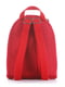 Рюкзак красный с рисунком | 5636576 | фото 3