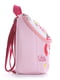 Рюкзак розовый с рисунком | 5636579 | фото 2
