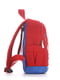 Рюкзак красный с рисунком | 5636583 | фото 2