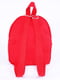 Рюкзак красный с рисунком | 5636610 | фото 3
