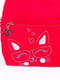 Рюкзак червоний з малюнком | 5636610 | фото 5