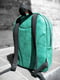 Рюкзак зелений | 5636650 | фото 3
