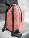 Рюкзак розовый | 5636651 | фото 3