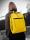 Рюкзак желтый | 5636655
