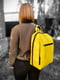Рюкзак жовтий | 5636655 | фото 2