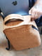 Рюкзак светло-коричневый | 5636678 | фото 4