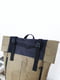 Рюкзак кольору хакі | 5636694 | фото 2