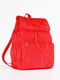 Рюкзак червоний | 5636729