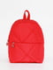 Рюкзак красный | 5636732 | фото 3