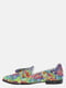 Балетки різнокольорові | 5635796 | фото 2