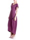 Платье фиолетовое | 5640782 | фото 2