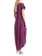 Сукня фіолетова | 5640782 | фото 3
