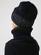 Комплект: шапка и шарф-снуд | 5541101 | фото 4
