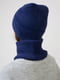 Комплект: шапка і шарф-снуд | 5541112 | фото 4
