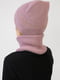 Комплект: шапка і шарф-снуд | 5541114 | фото 4