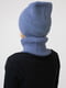 Комплект: шапка і шарф-снуд | 5541118 | фото 5