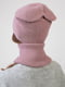 Комплект: шапка і шарф-снуд | 5541122 | фото 4
