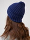 Комплект: шапка и шарф-снуд | 5541130 | фото 4