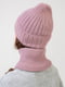 Комплект: шапка і шарф-снуд | 5541132 | фото 4