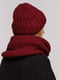 Комплект: шапка и шарф-снуд | 5640406 | фото 2