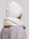 Комплект: шапка и шарф-снуд | 5640409 | фото 2