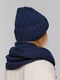 Комплект: шапка і шарф-снуд | 5640411 | фото 2