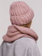 Комплект: шапка і шарф-снуд | 5640412 | фото 2