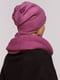 Комплект: шапка і шарф-снуд | 5640414 | фото 2