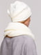 Комплект: шапка и шарф-снуд | 5640418 | фото 2