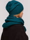 Комплект: шапка і шарф-снуд | 5640419 | фото 2