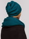 Комплект: шапка и шарф-снуд | 5640422 | фото 2