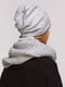 Комплект: шапка і шарф-снуд | 5640425 | фото 2