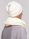 Комплект: шапка і шарф-снуд | 5640428 | фото 2