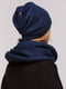 Комплект: шапка и шарф-снуд | 5640431 | фото 2