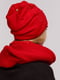 Комплект: шапка и шарф-снуд | 5640433 | фото 2