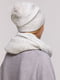 Комплект: шапка и шарф-снуд | 5640441 | фото 2