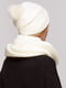Комплект: шапка і шарф-снуд | 5640444 | фото 2
