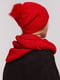 Комплект: шапка и шарф-снуд | 5640446 | фото 2