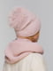 Комплект: шапка і шарф-снуд | 5640466 | фото 2