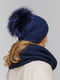 Комплект: шапка і шарф-снуд | 5640469 | фото 2