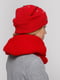 Комплект: шапка і шарф-снуд | 5640488 | фото 2