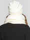 Комплект: шапка и шарф-снуд | 5640499 | фото 2